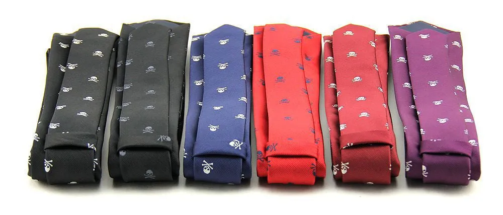 Skull Ties!