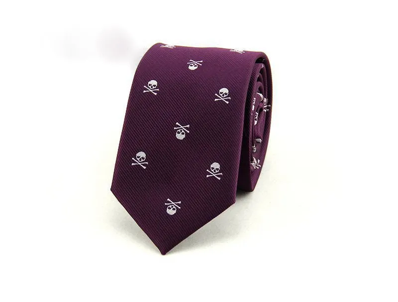 Skull Ties!