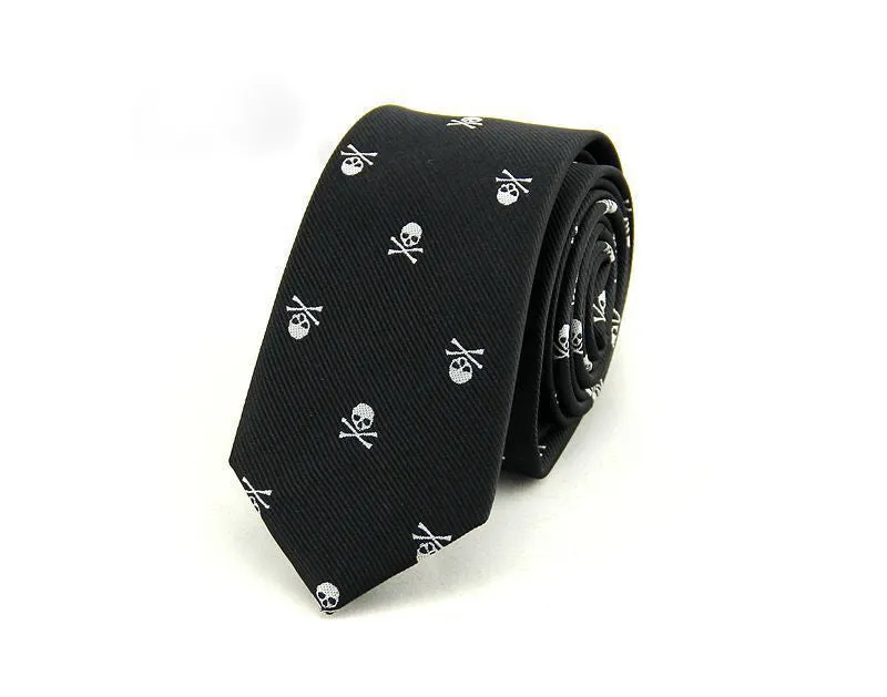 Skull Ties!