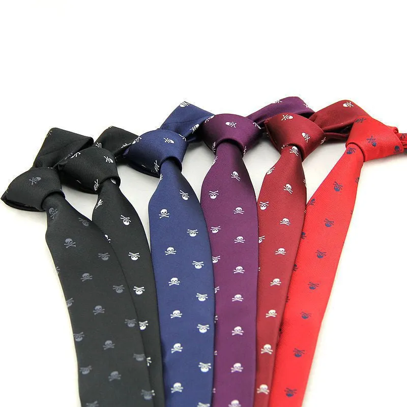 Skull Ties!