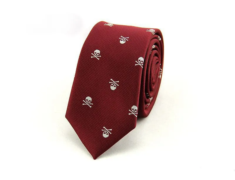 Skull Ties!