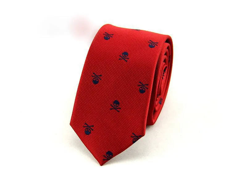 Skull Ties!