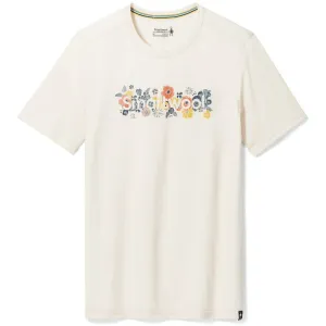 Smartwool Floral Meadow Graphic Short-Sleeve Tee