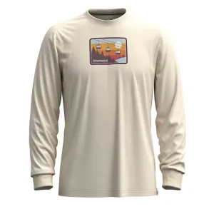 Smartwool Gondola Ride Graphic L/S Tee Men's