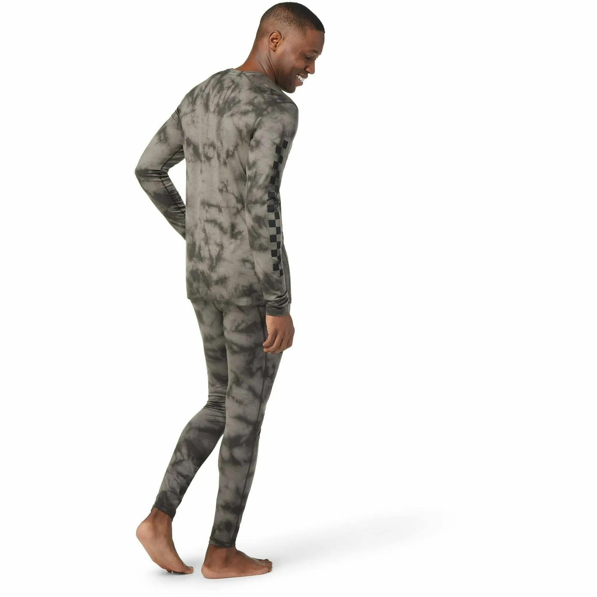 Smartwool Mens Classic All-Season Merino Base Layer VANS Long-Sleeve Crew