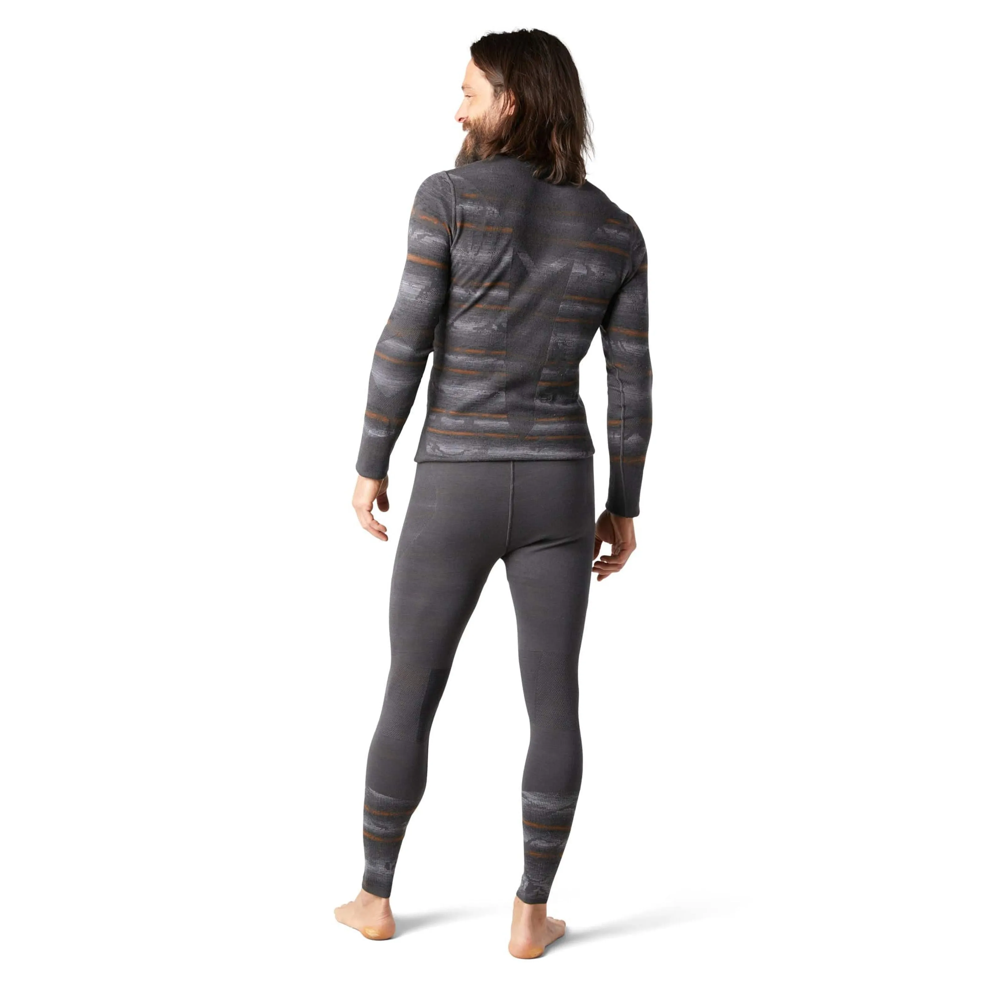 Smartwool Mens Intraknit Merino 200 Pattern Bottoms