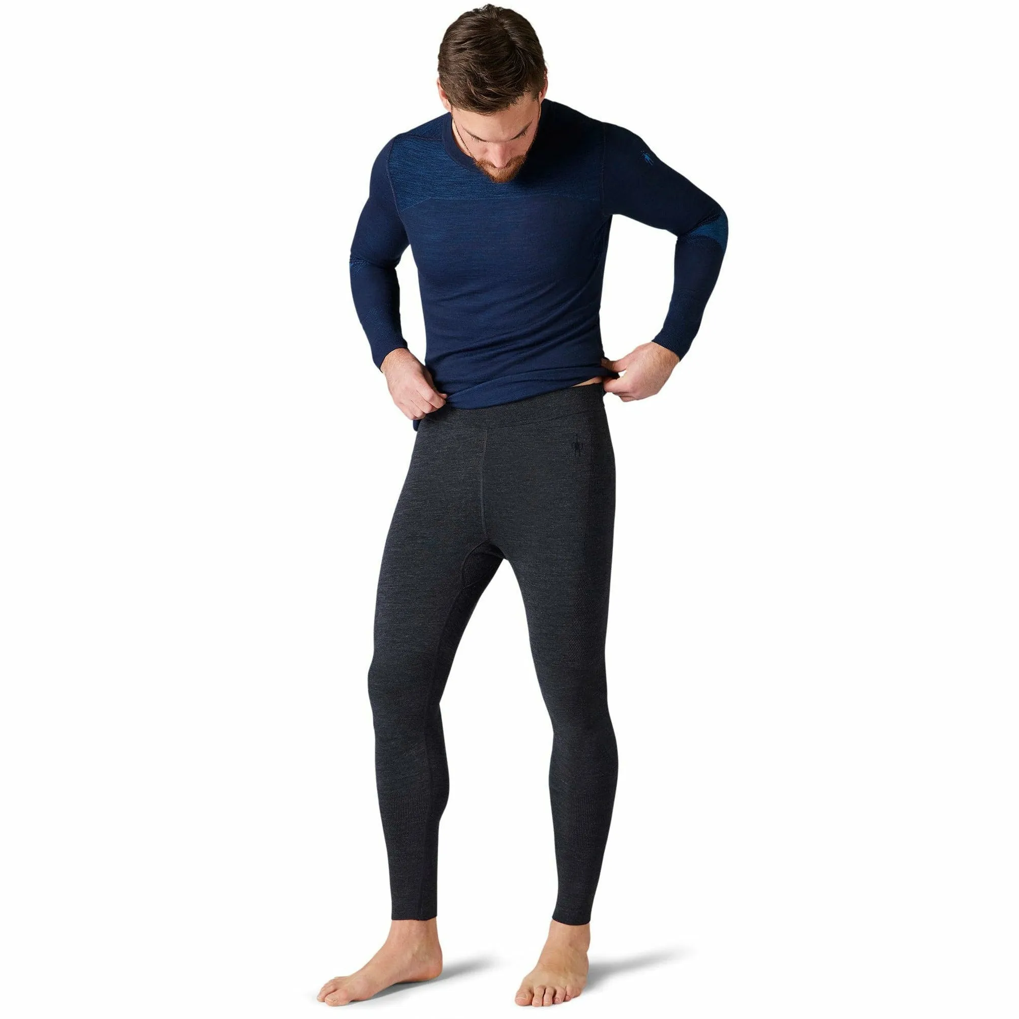 Smartwool Mens Intraknit Thermal Merino Base Layer Bottoms