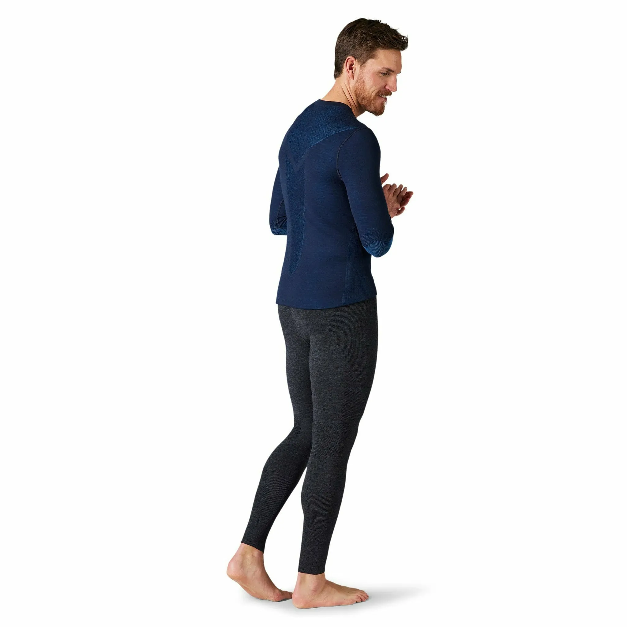 Smartwool Mens Intraknit Thermal Merino Base Layer Bottoms
