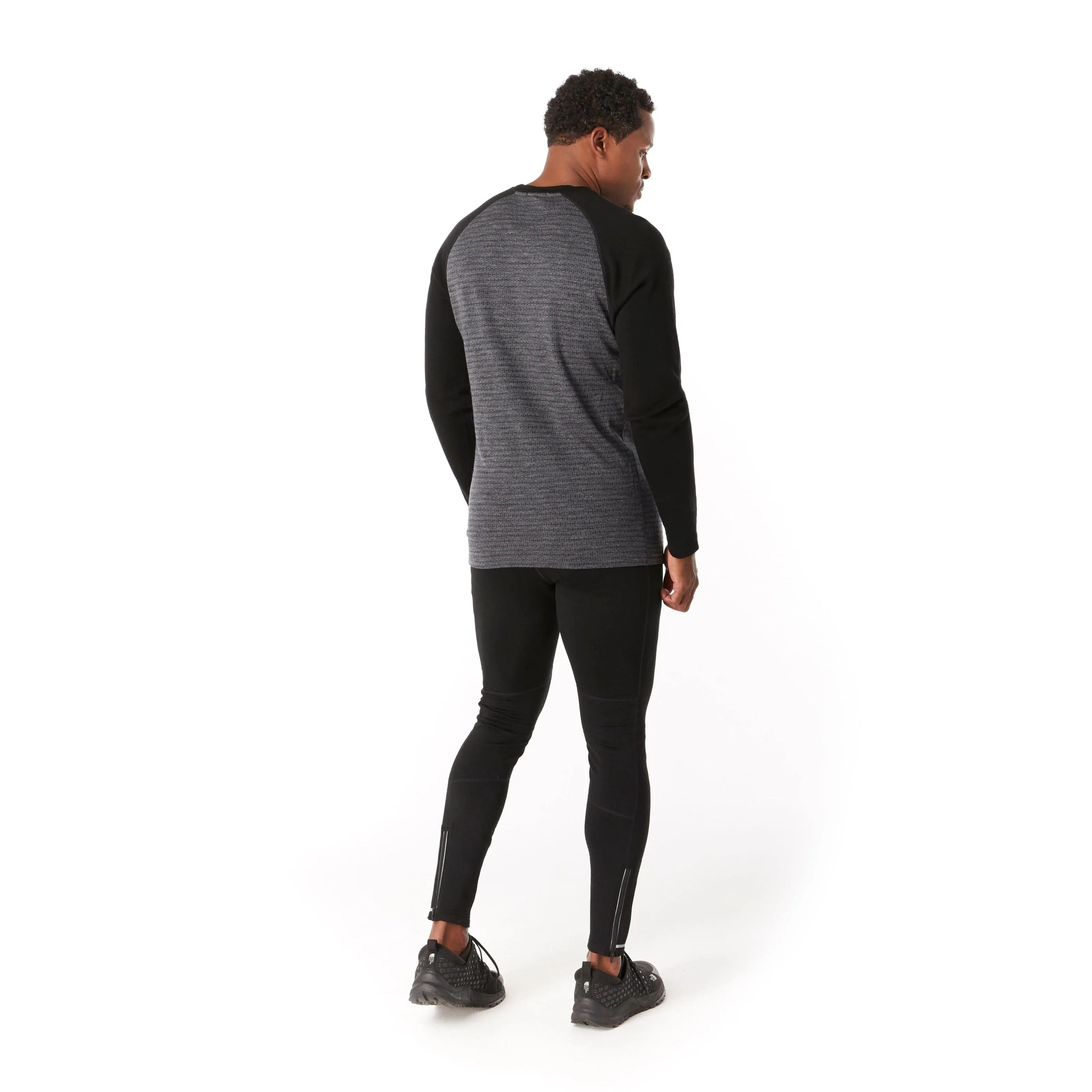 Smartwool Mens Merino 250 Pocket Crew