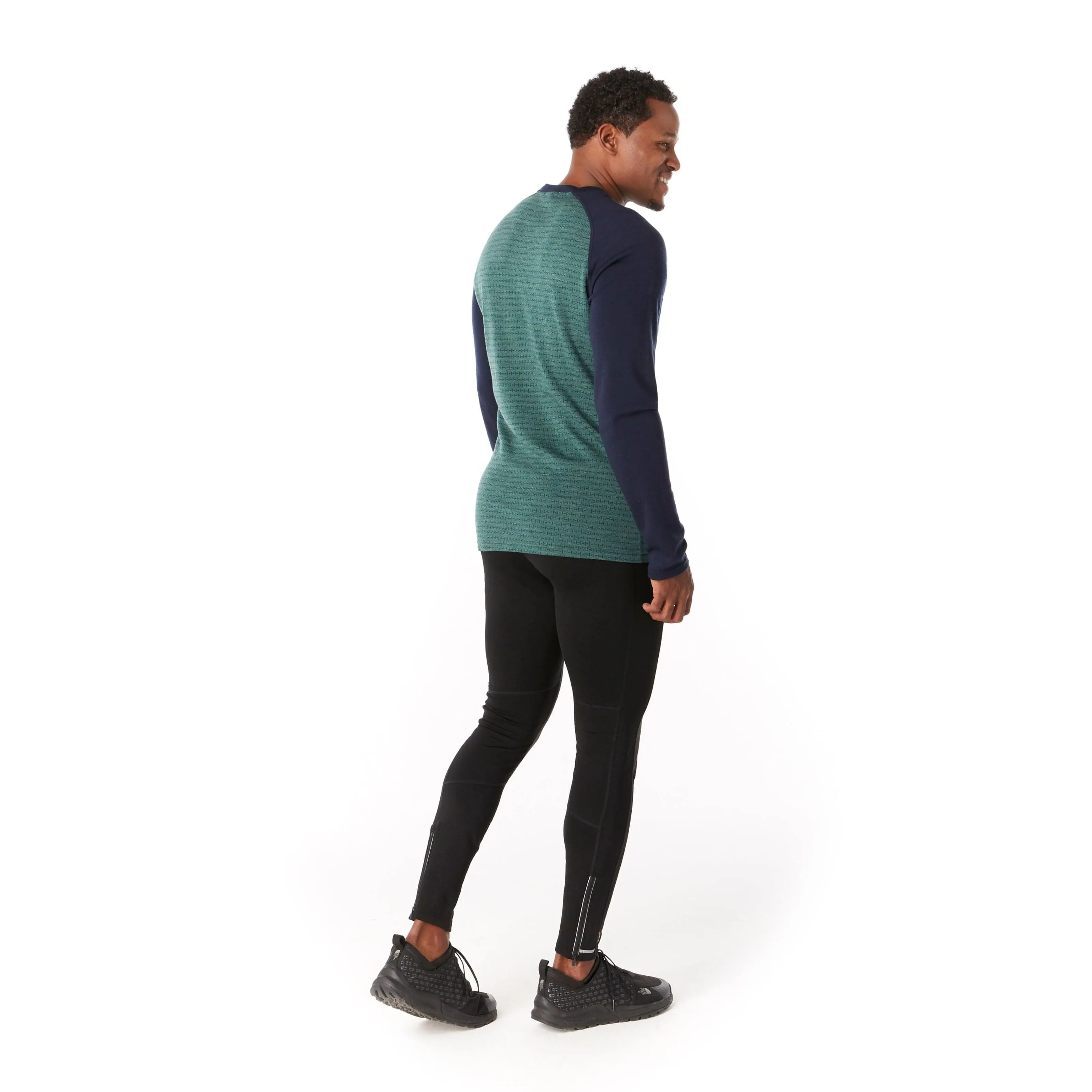 Smartwool Mens Merino 250 Pocket Crew