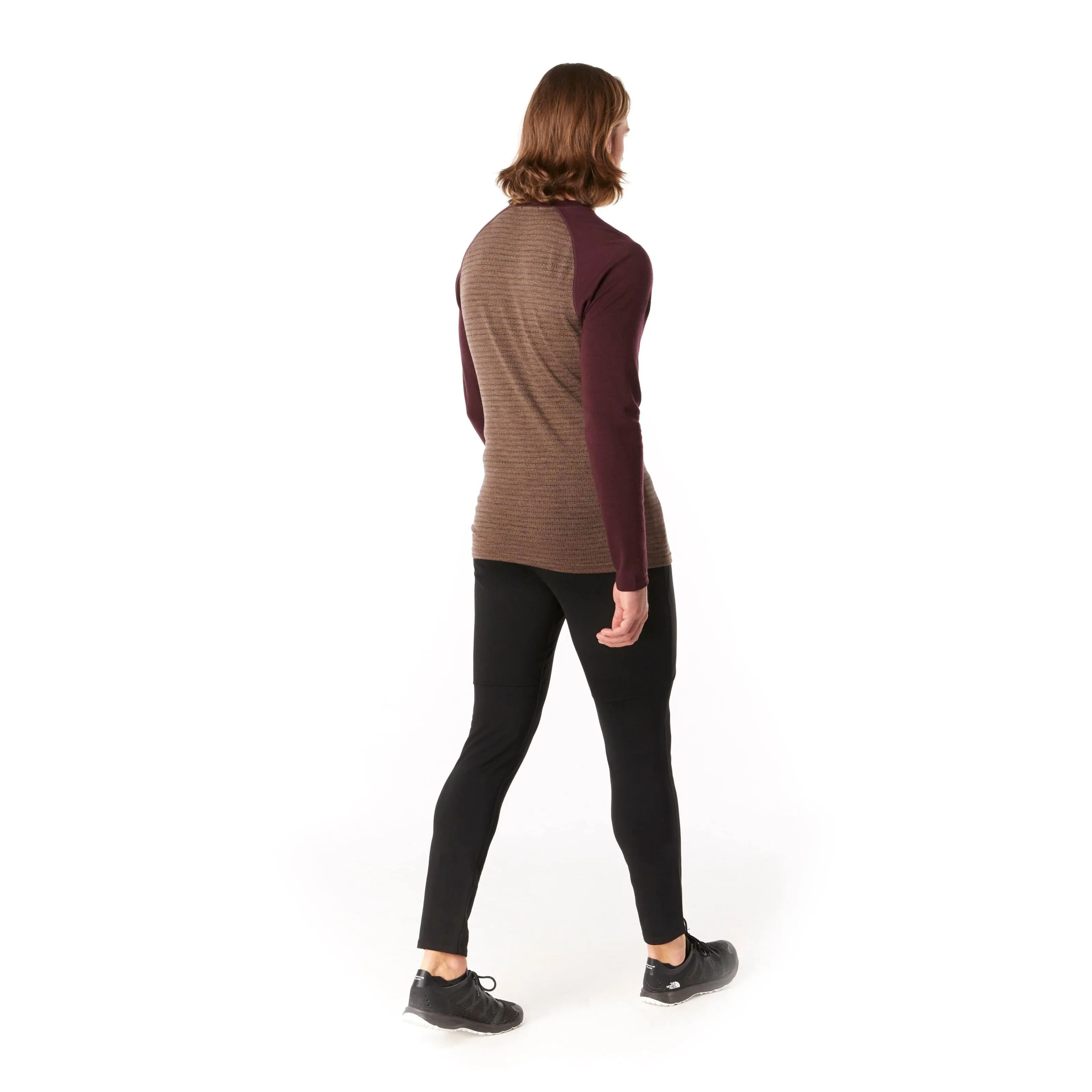 Smartwool Mens Merino 250 Pocket Crew