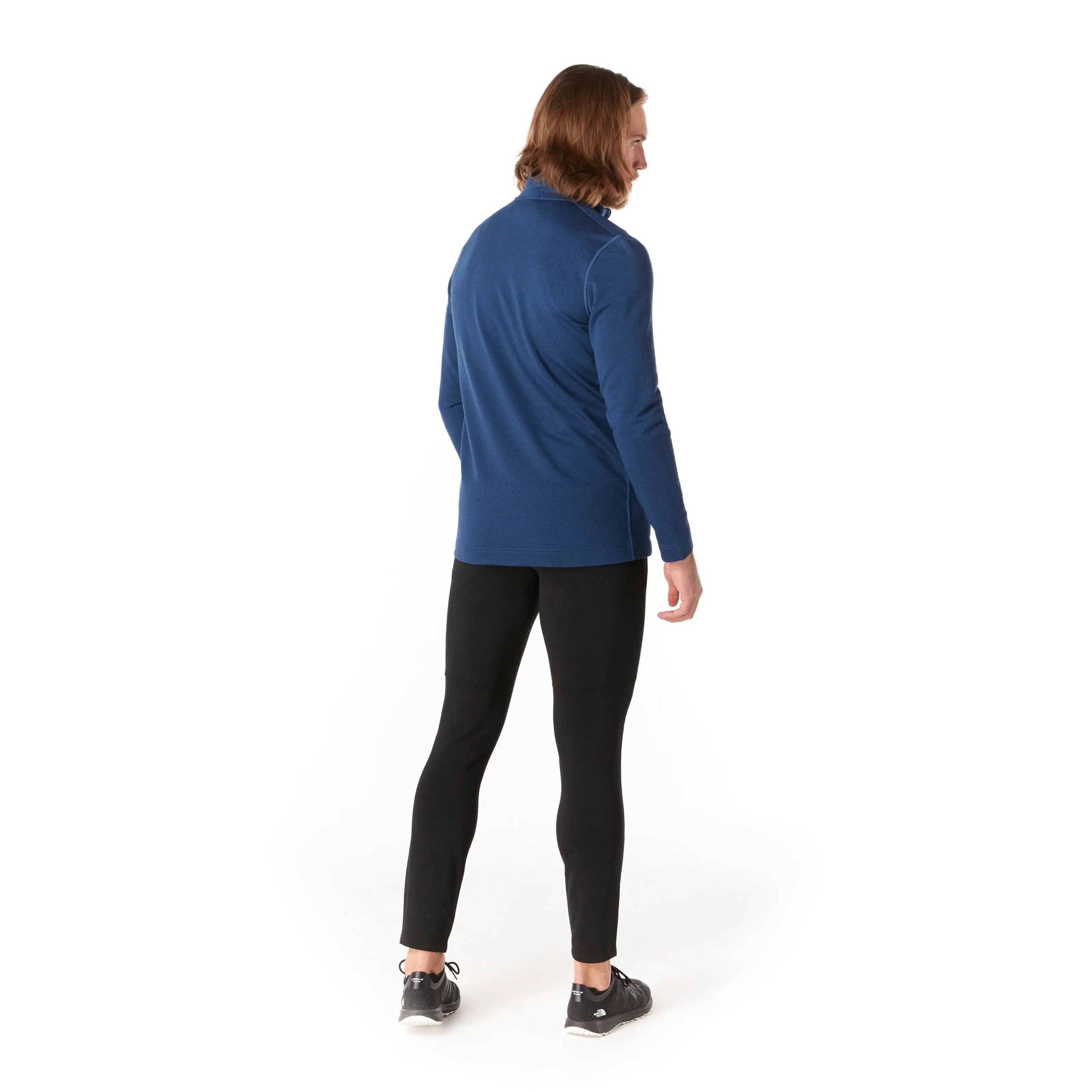 Smartwool Mens Merino Sport Fleece Full-Zip Jacket