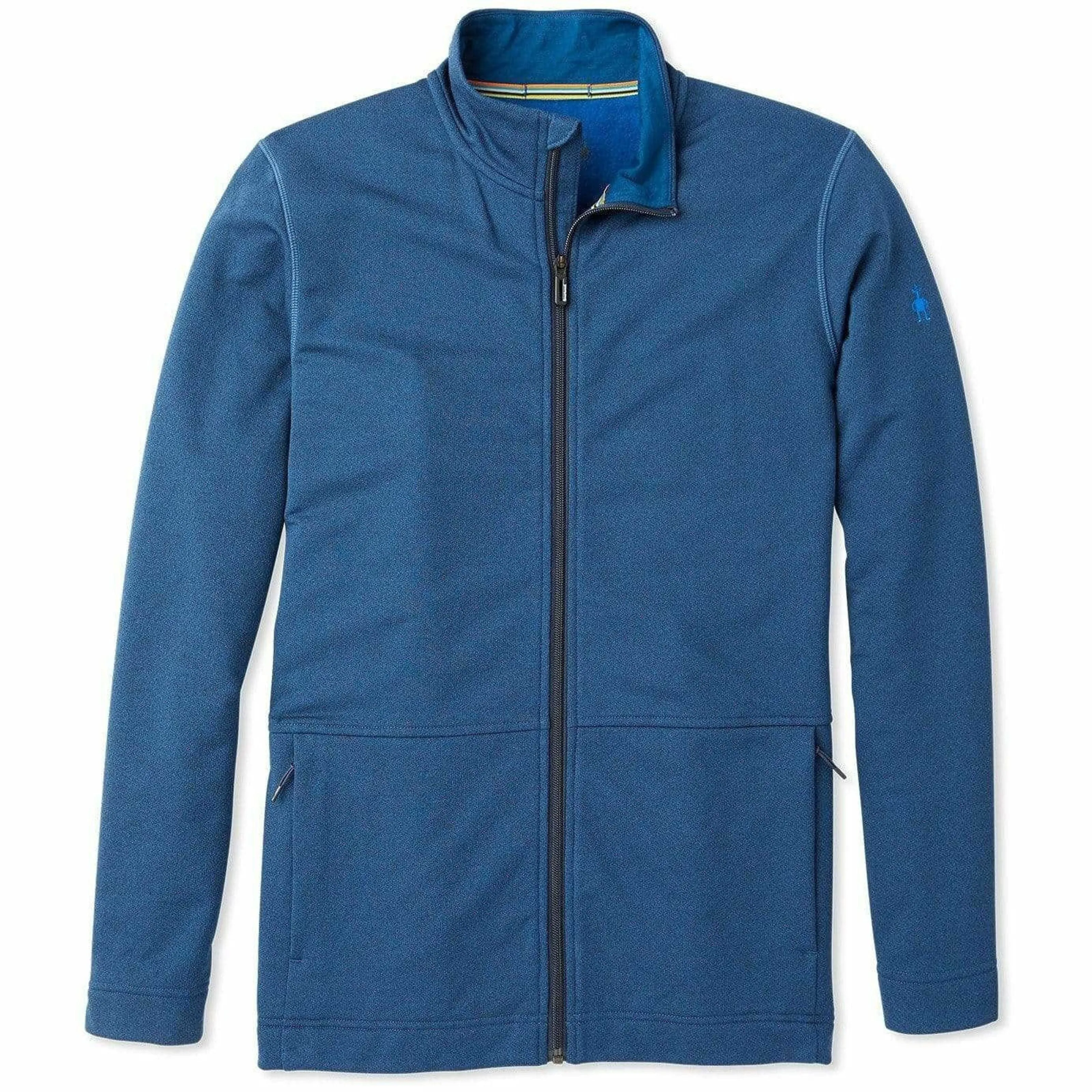 Smartwool Mens Merino Sport Fleece Full-Zip Jacket