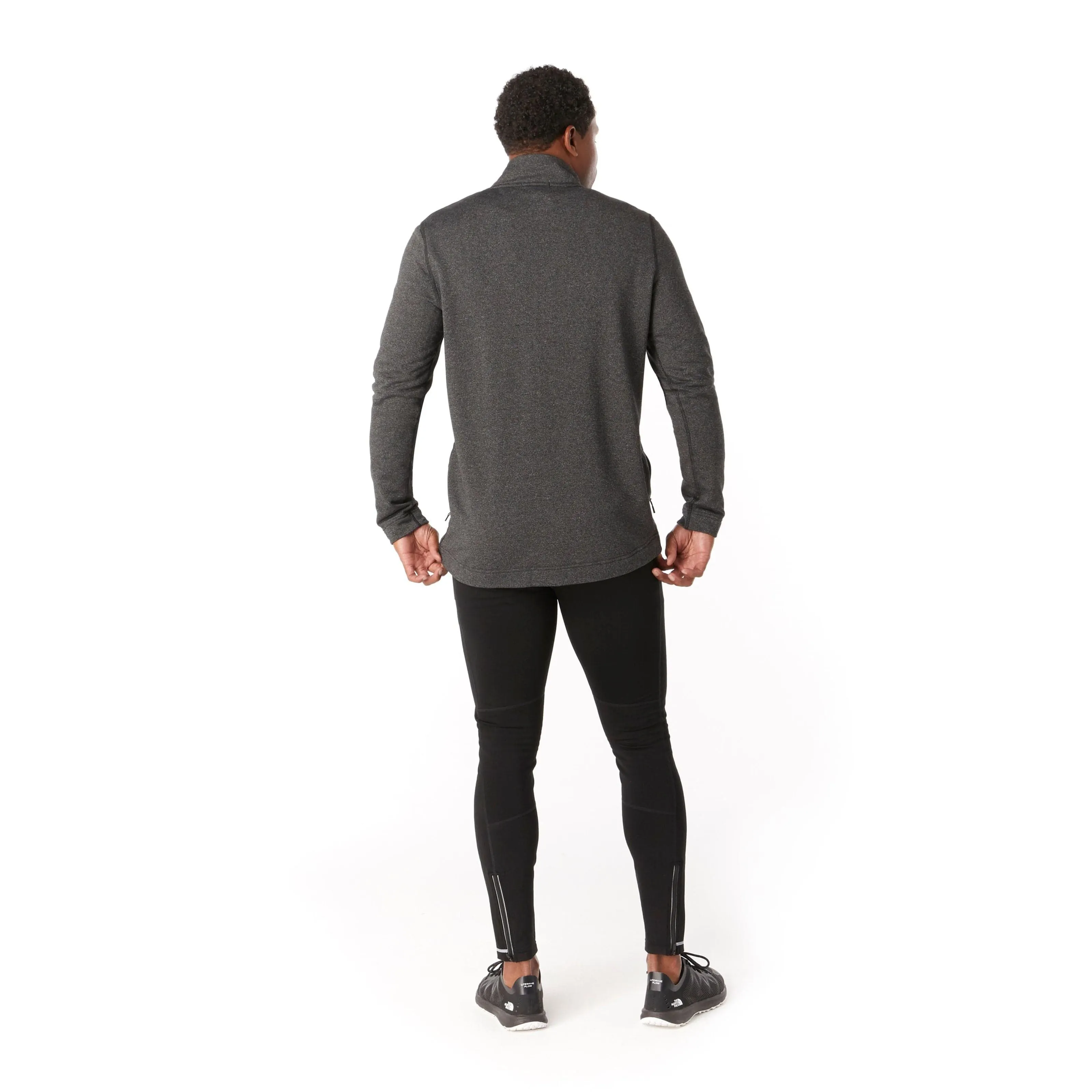 Smartwool Mens Merino Sport Fleece Full-Zip Jacket