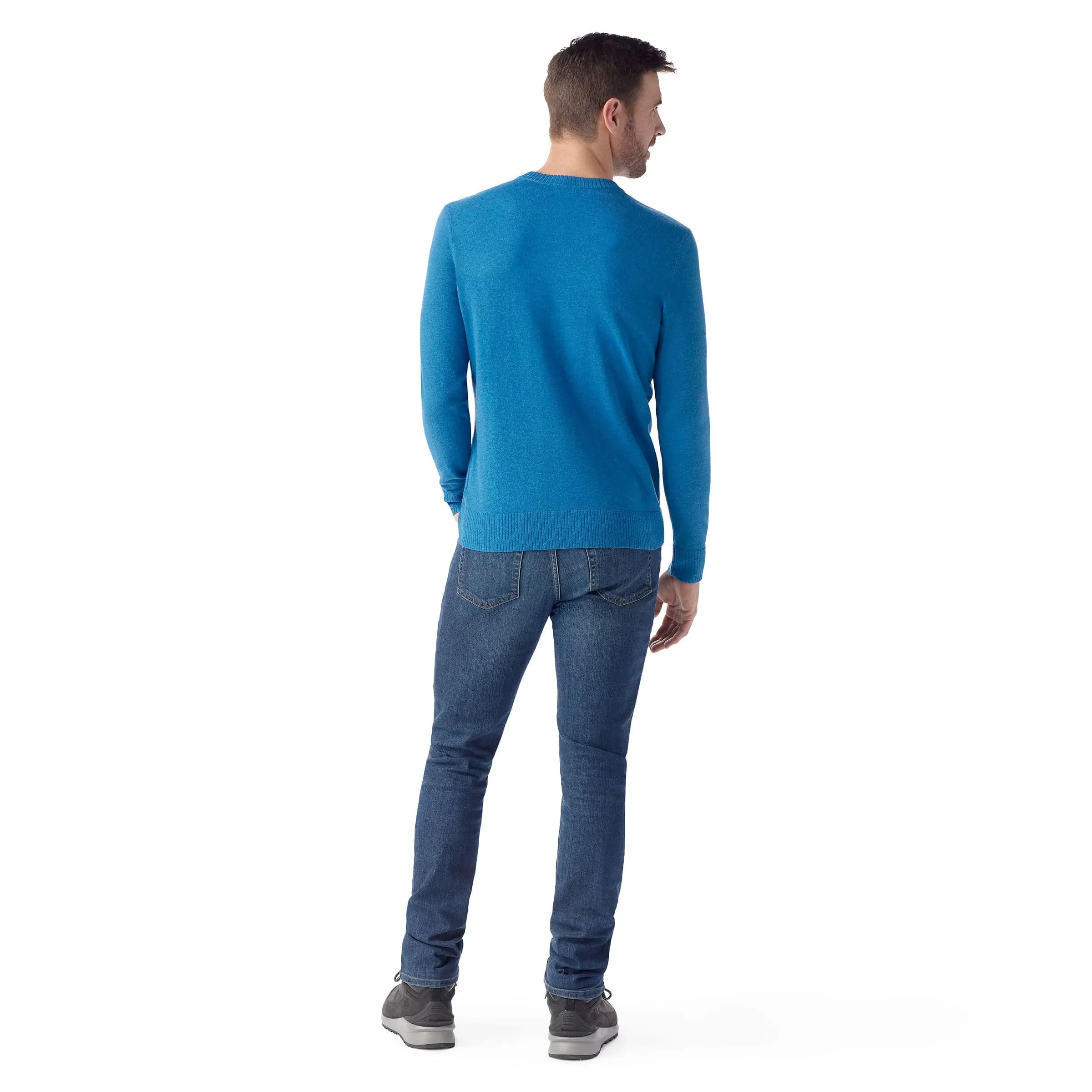 Smartwool Mens Sparwood V-Neck Sweater
