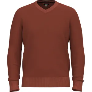 Smartwool Mens Sparwood V-Neck Sweater