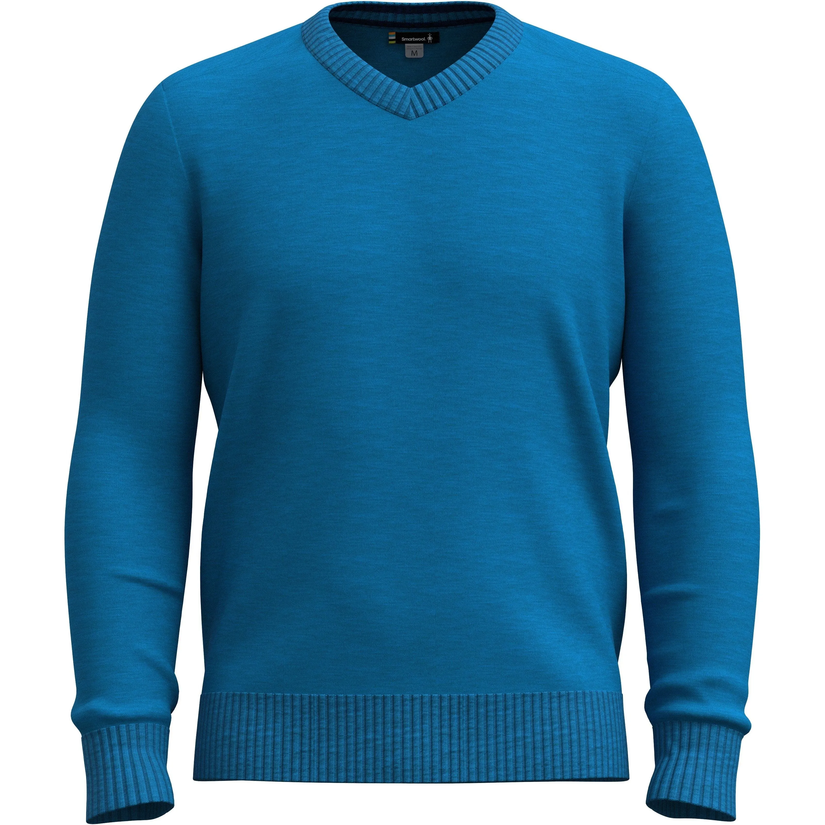 Smartwool Mens Sparwood V-Neck Sweater