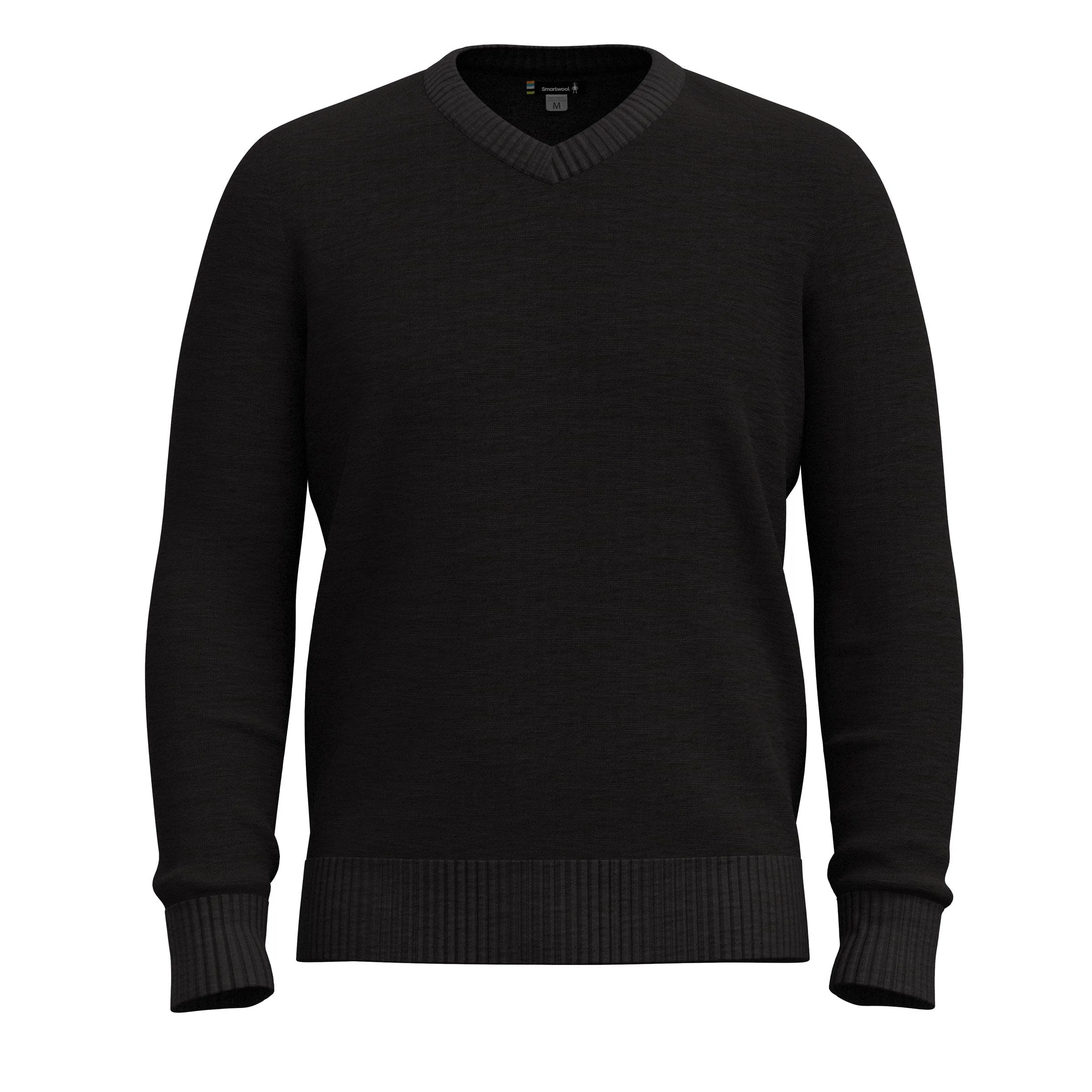 Smartwool Mens Sparwood V-Neck Sweater
