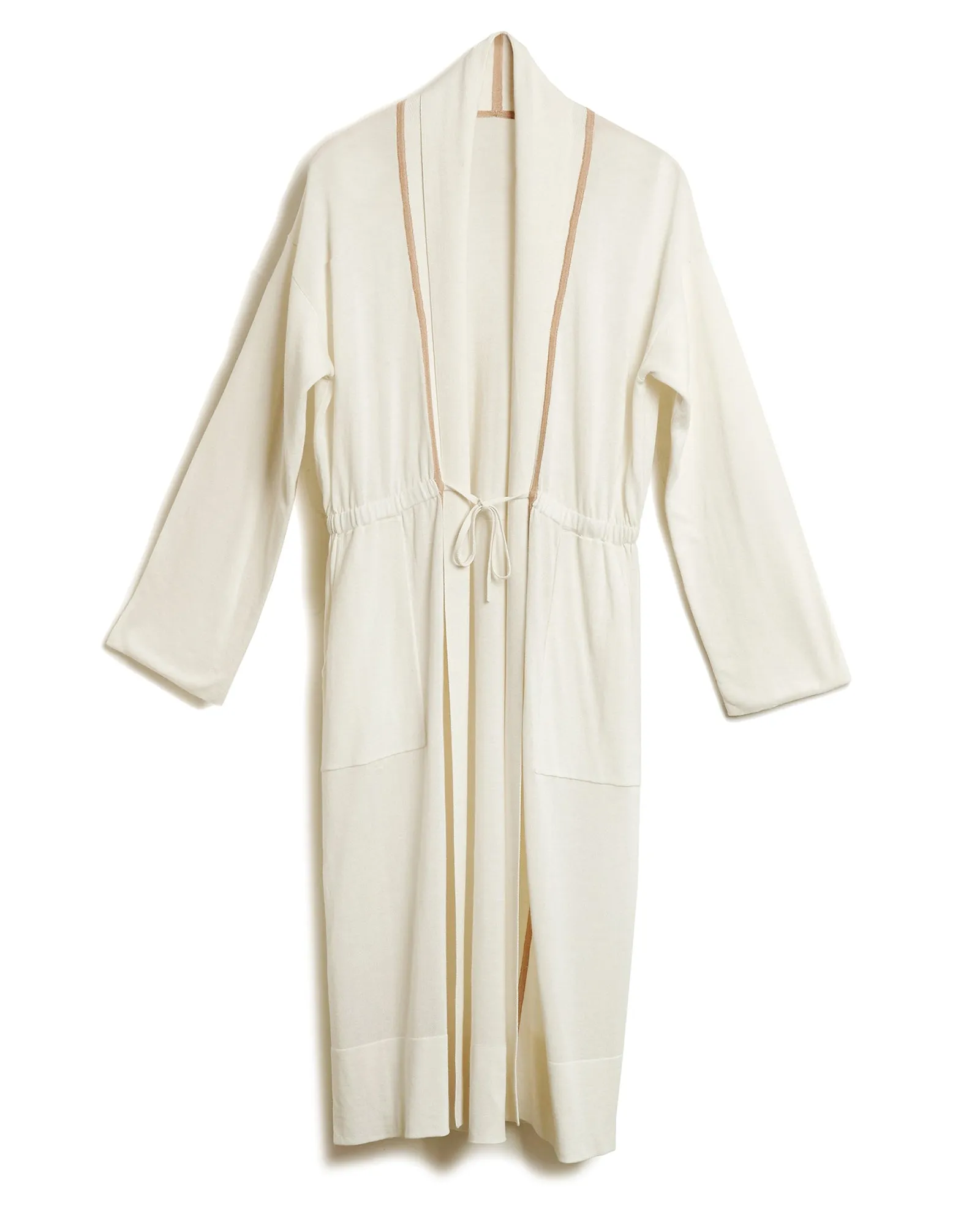 SMOKING ROBE