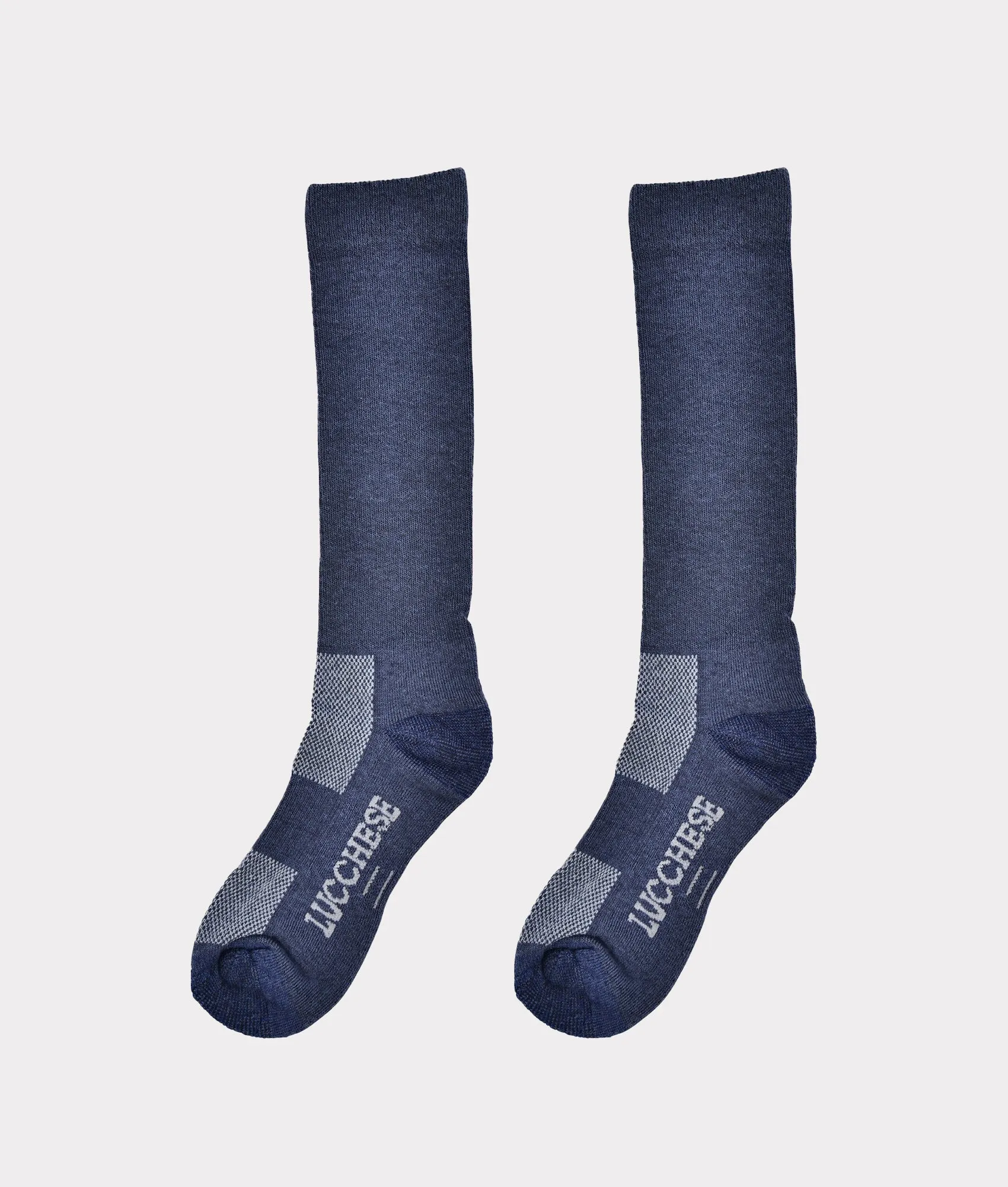 Socks Wool  :: Navy