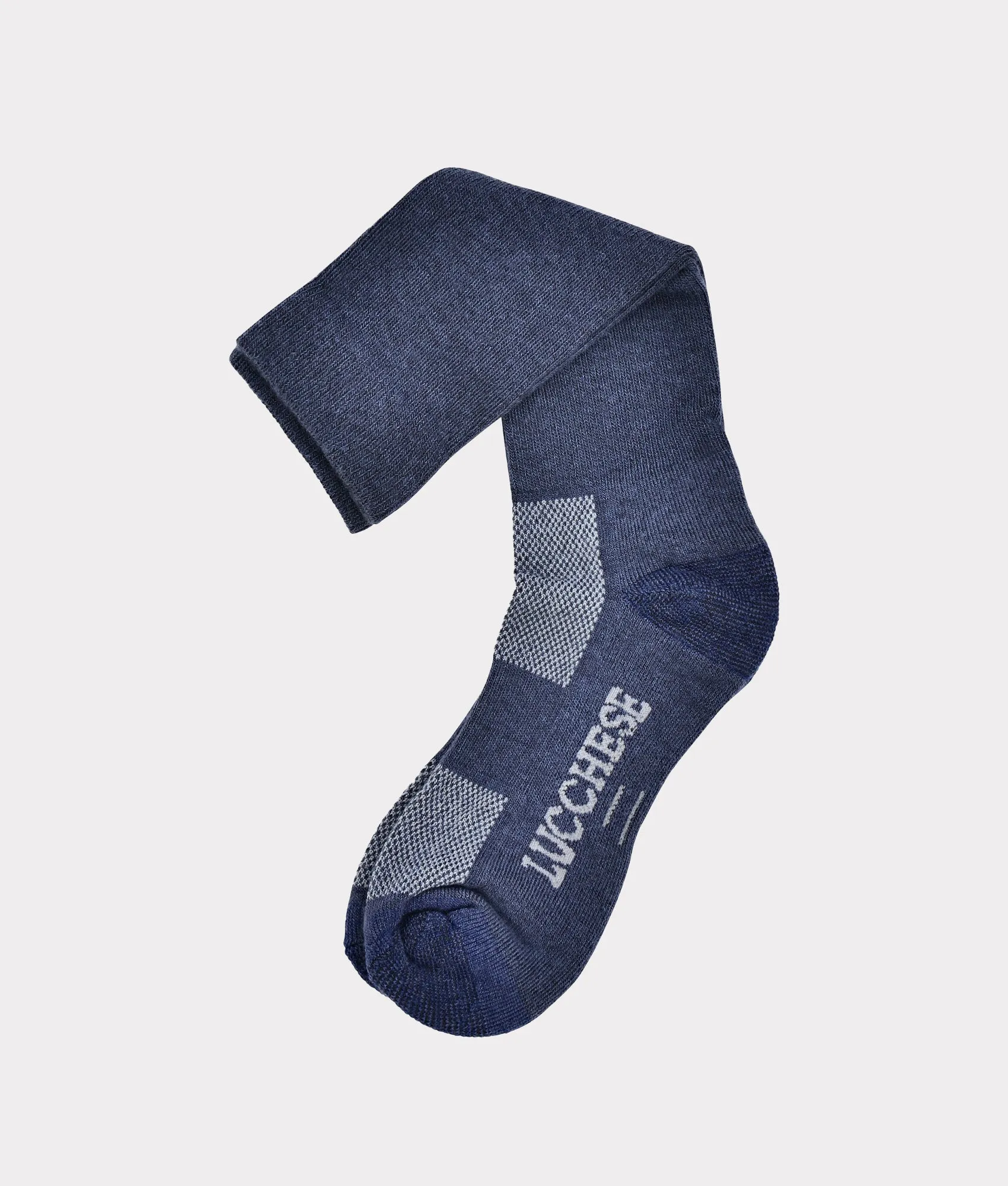 Socks Wool  :: Navy