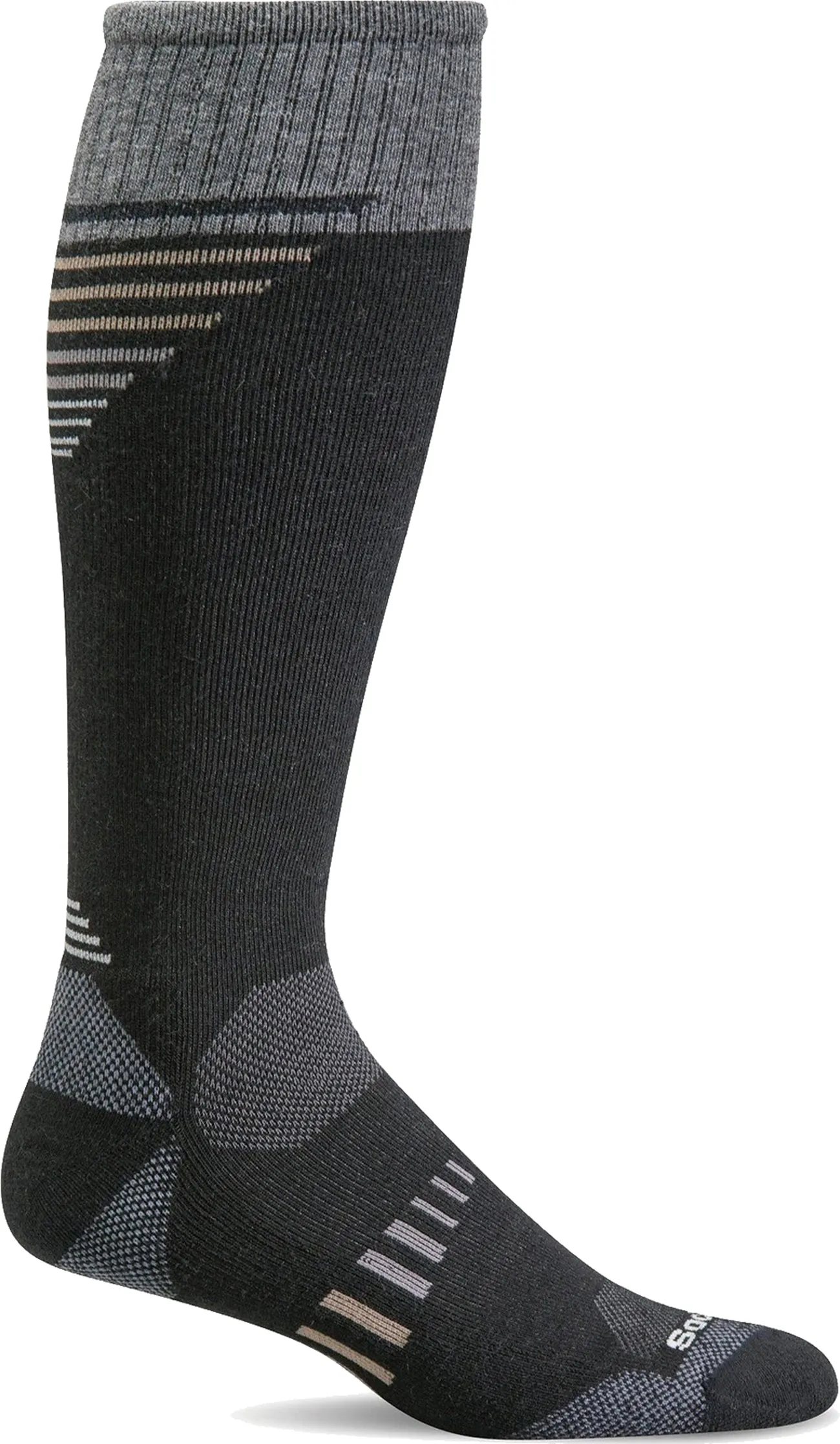 Sockwell Men's Ascend II OTC Moderate Graduated Compression Sock