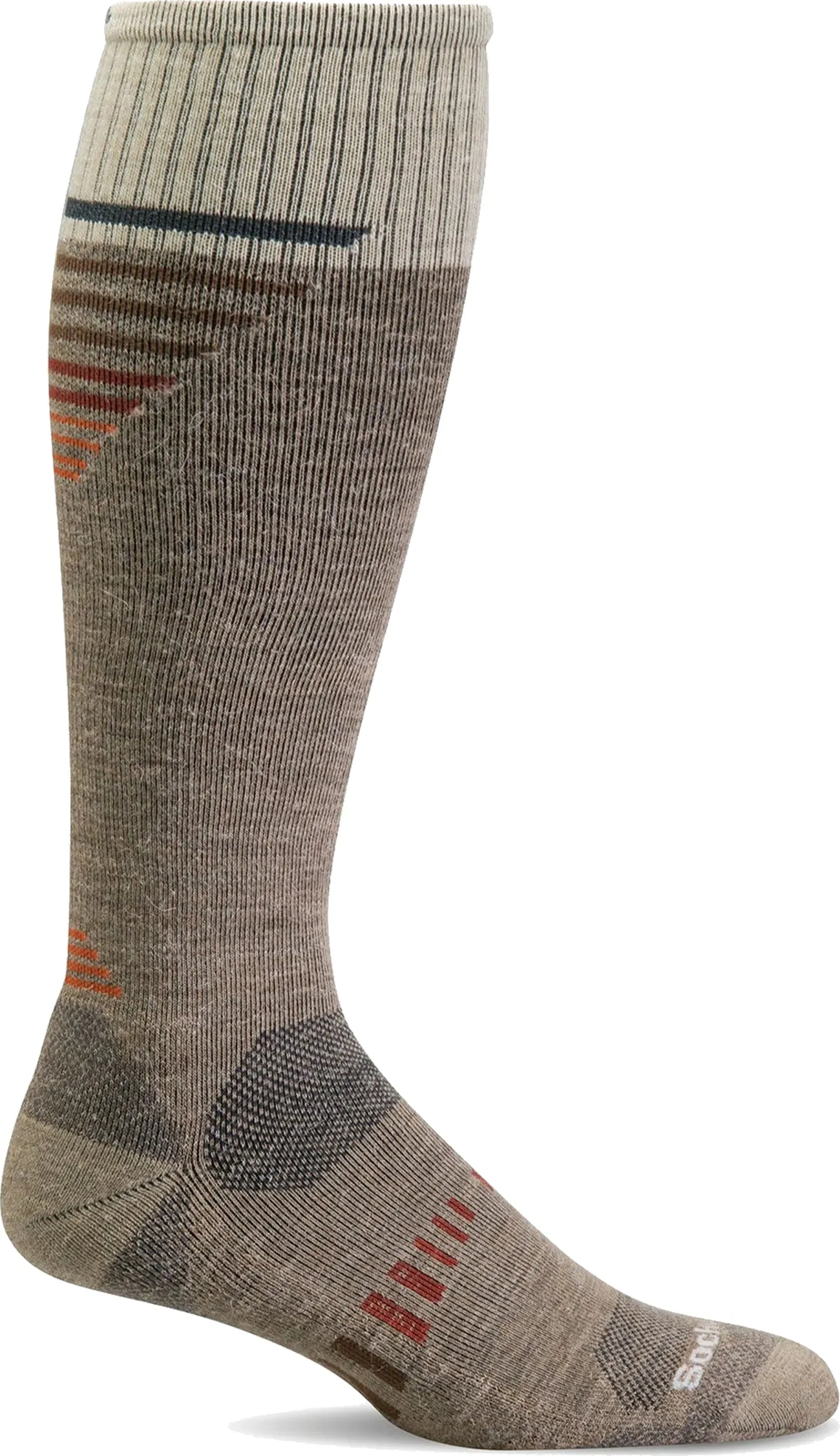 Sockwell Men's Ascend II OTC Moderate Graduated Compression Sock