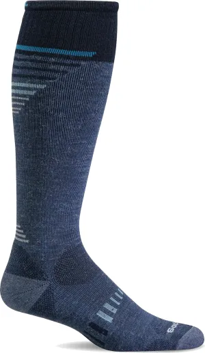 Sockwell Men's Ascend II OTC Moderate Graduated Compression Sock