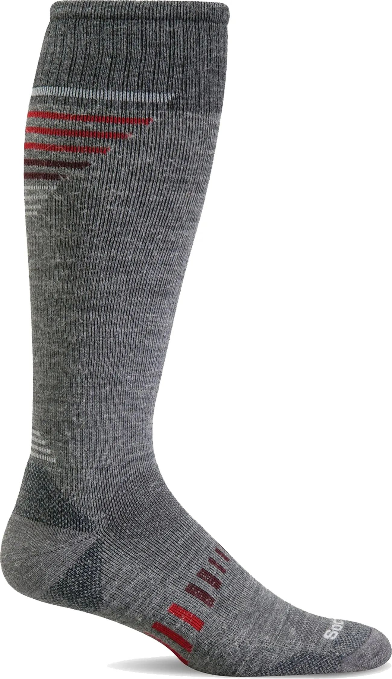 Sockwell Men's Ascend II OTC Moderate Graduated Compression Sock