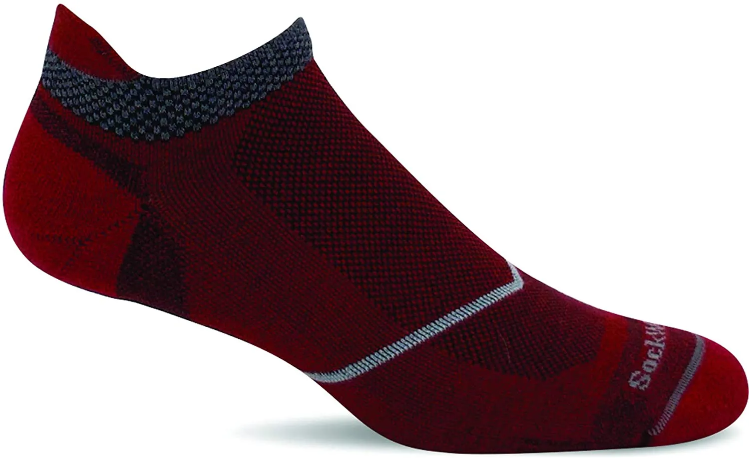 Sockwell Men's Pulse Micro Firm Compression Sock