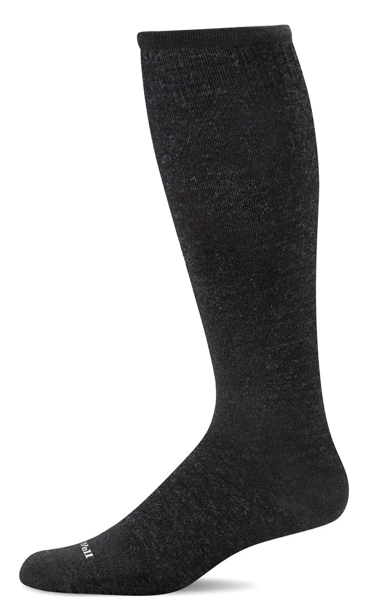 Sockwell Men's Ski Medium Compression Sock