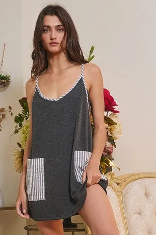 Sporty Mini Dress
