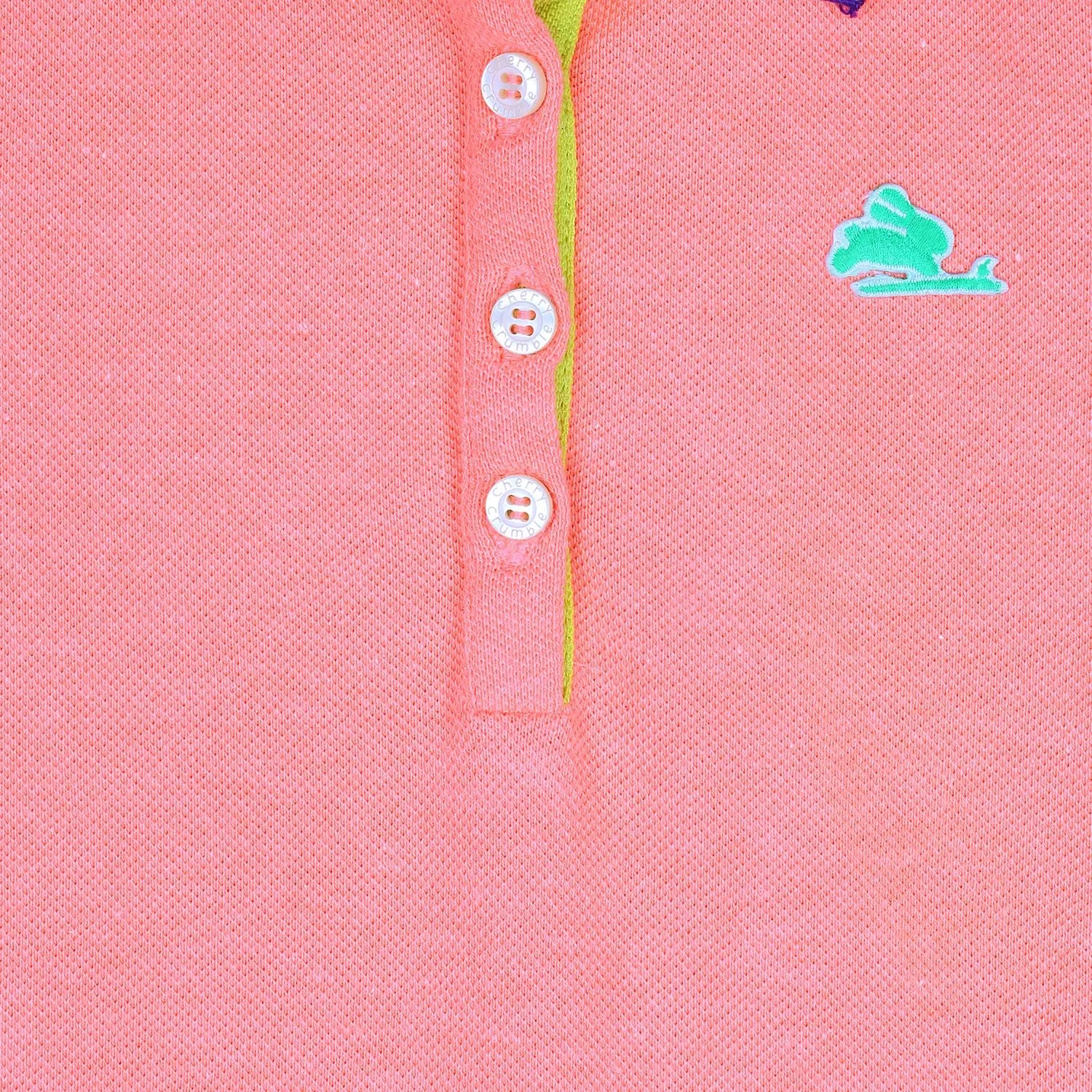 Sporty Pique Polo Dress