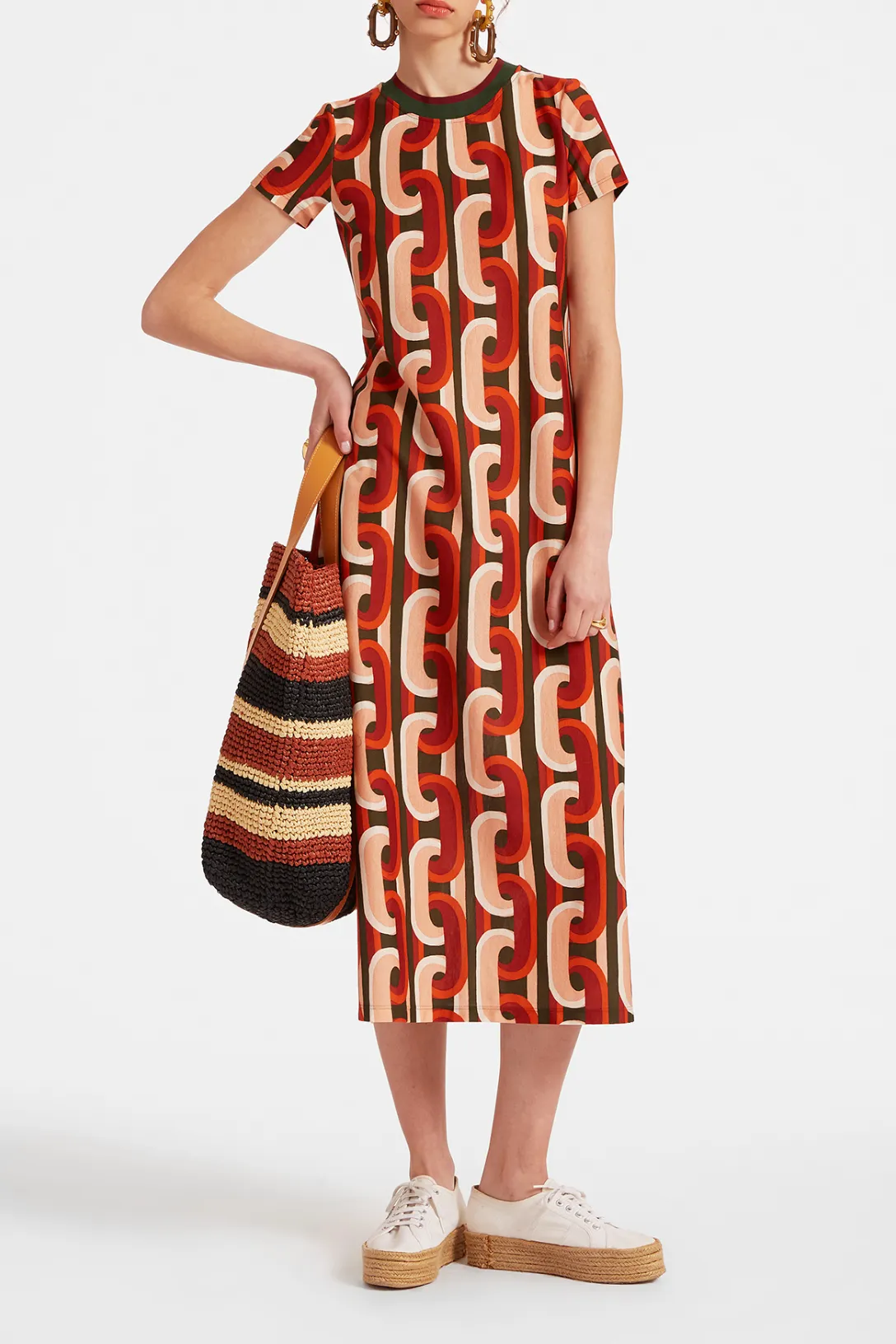 Sporty Swing Dress | Prometheus