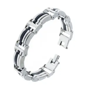 Stainless Steel Link Chain Bracelets
