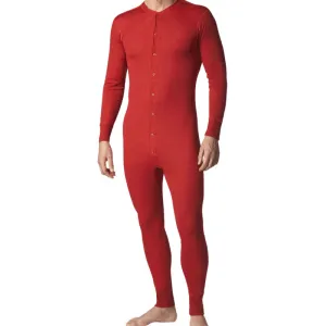 Stanfields Men's Two-Layer Wool Onesie