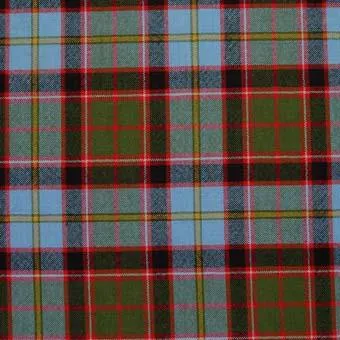 Stirling/Bannockburn Tartan Neck Tie