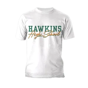 Stranger Things Hawkins High Logo Classic Men's T-Shirt