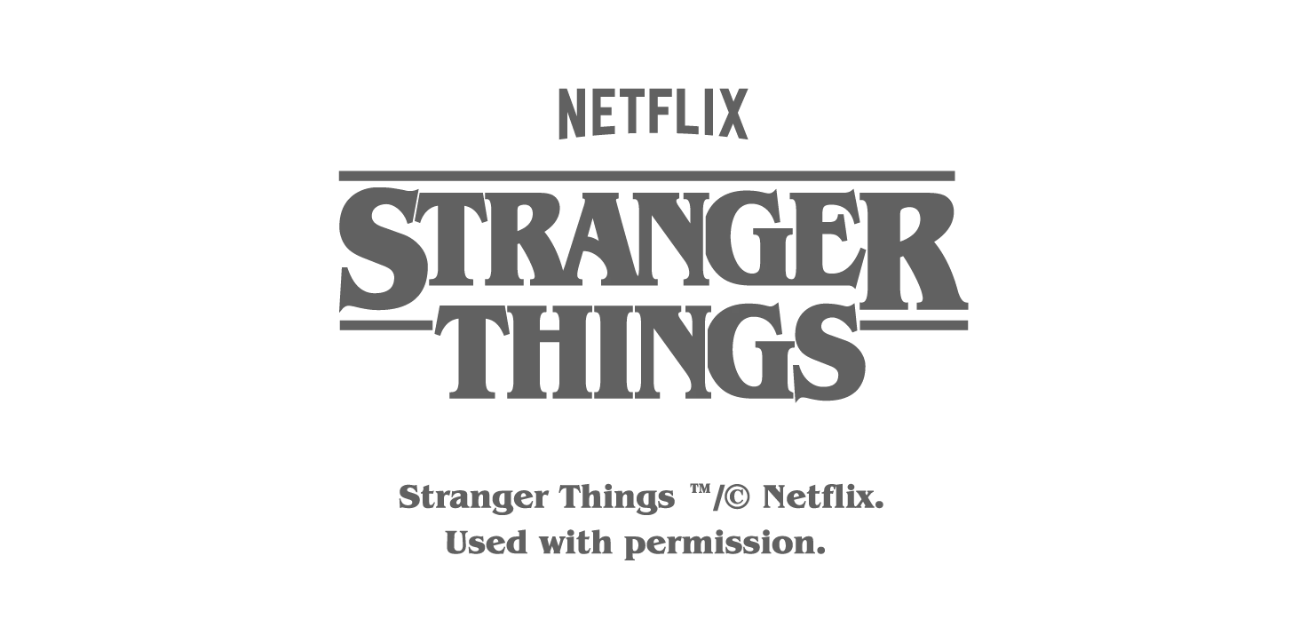 Stranger Things Hawkins High Logo Classic Men's T-Shirt