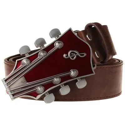 Street-style Retro Hip-hop Belt