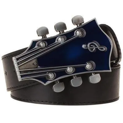 Street-style Retro Hip-hop Belt