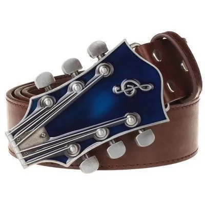 Street-style Retro Hip-hop Belt