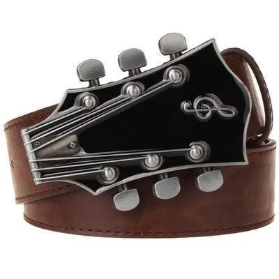Street-style Retro Hip-hop Belt