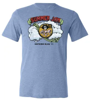 Summer Jam Watkins Glenn, NY | Short Sleeve Tee