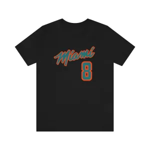 Sundays at The Rock #8 Player Tee