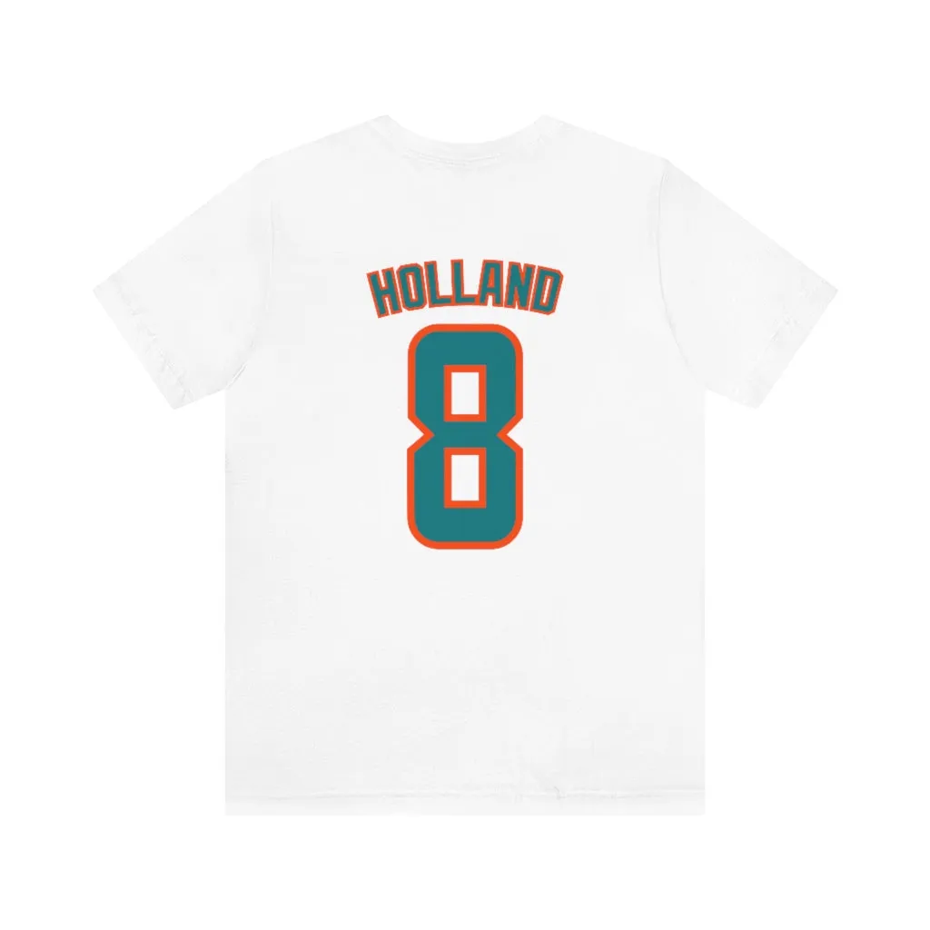 Sundays at The Rock #8 Player Tee