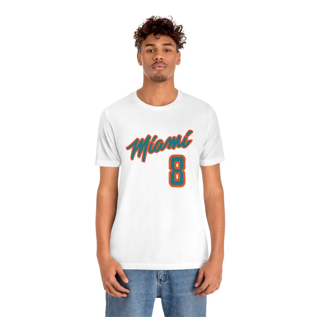 Sundays at The Rock #8 Player Tee