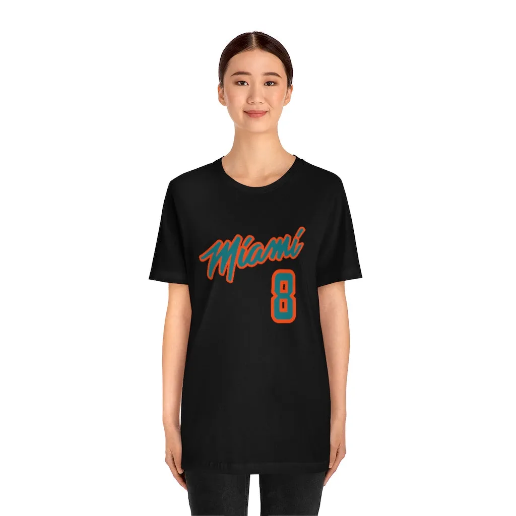 Sundays at The Rock #8 Player Tee