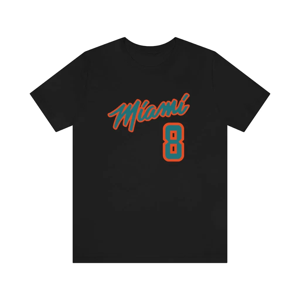 Sundays at The Rock #8 Player Tee