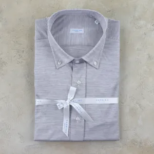Super 120s Merino Jersey Sport Shirt